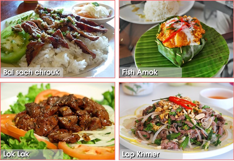 Cambodian cuisine