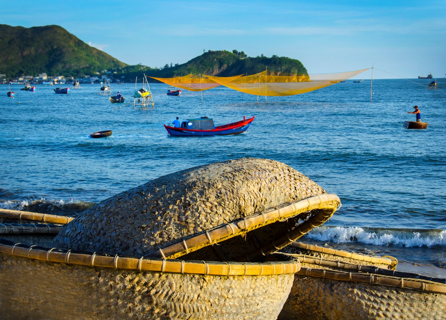 How to get to Quy Nhon