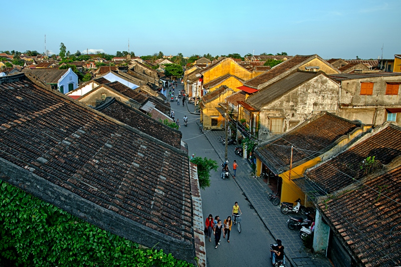 Hoi An Old Quarter-Vietnam