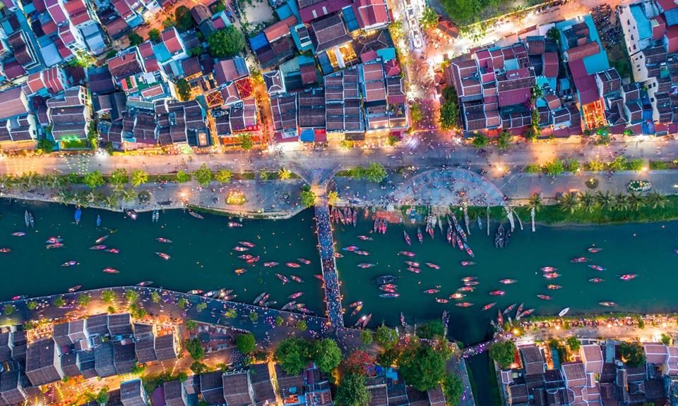 Hoi An ancient town – the best destination in the world